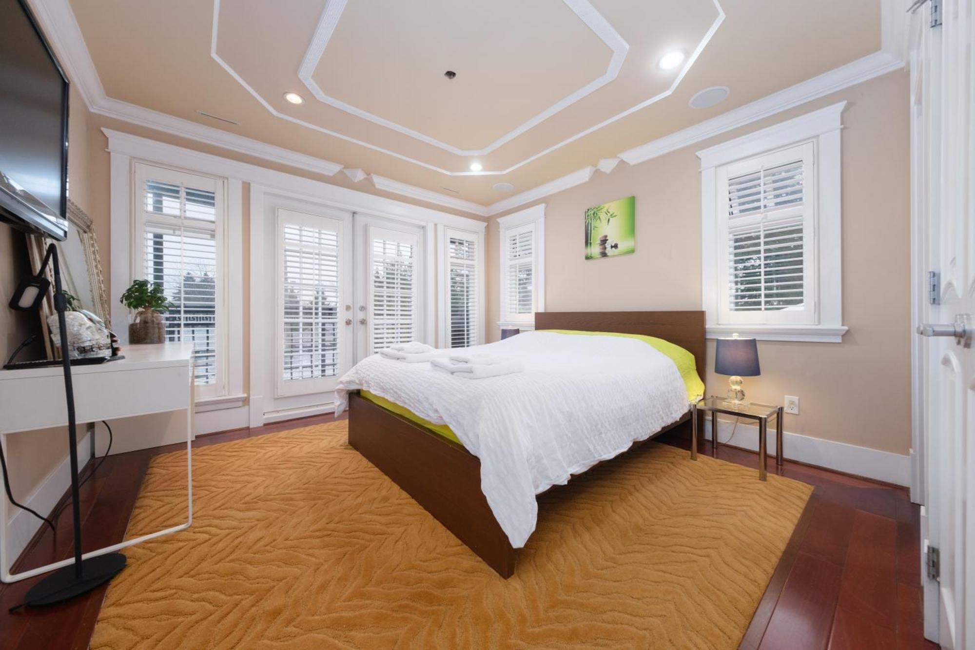 Oakridge Luxury Homestay Ванкувер Экстерьер фото
